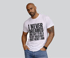 Funny Bald Guy Mens TShirt