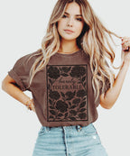 Barely Tolerable Jane Austen Pride and Predjudice Comfort Colors Shirt