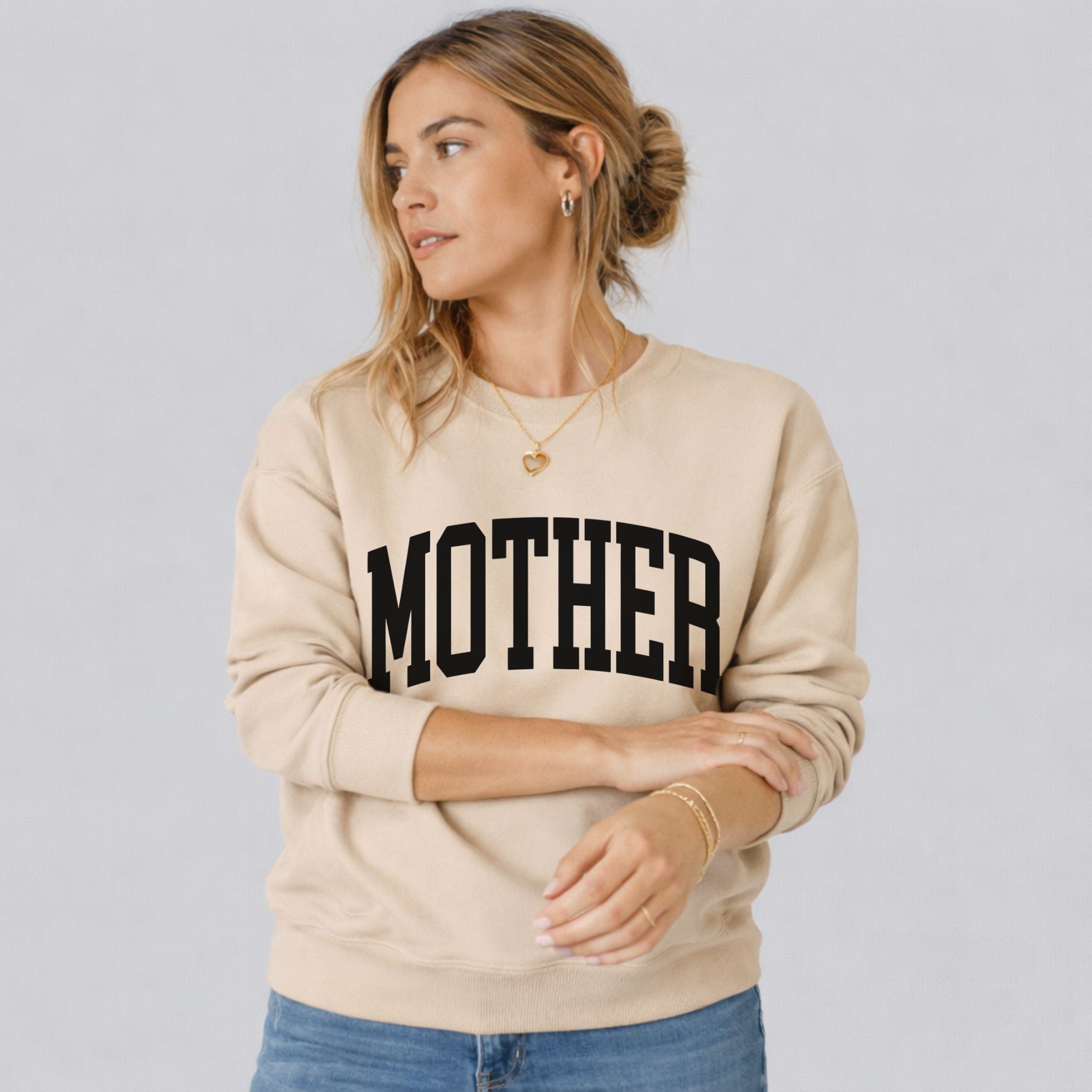 Mother Preppy Sweatshirt