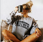 Mother Preppy Sweatshirt